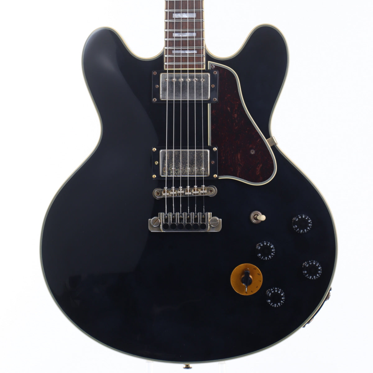 USED Epiphone / B.B.King Lucille Ebony [11 – Ishibashi Music