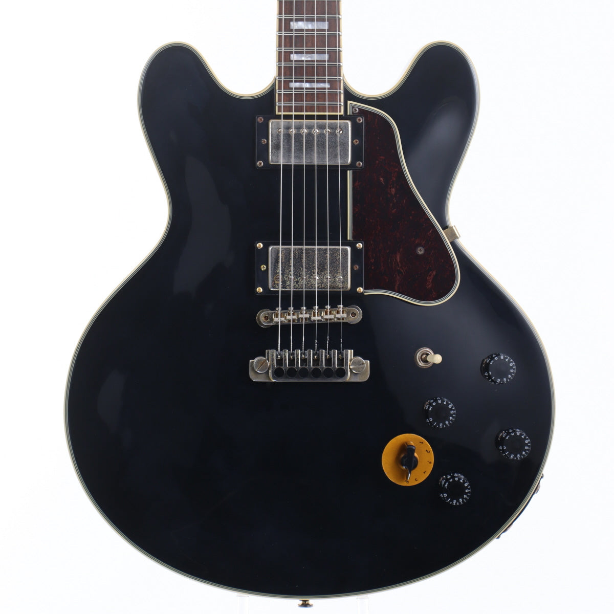 USED Epiphone / B.B.King Lucille Ebony [11 – Ishibashi Music