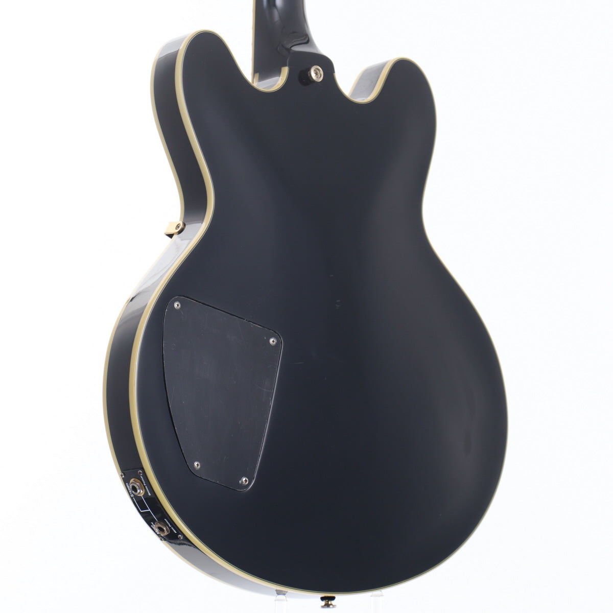 [SN 1204210905] USED Epiphone / B.B.King Lucille Ebony [11]