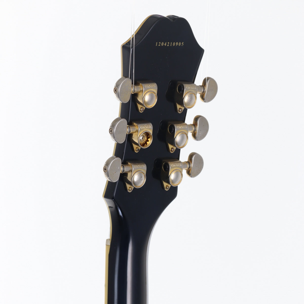 [SN 1204210905] USED Epiphone / B.B.King Lucille Ebony [11]