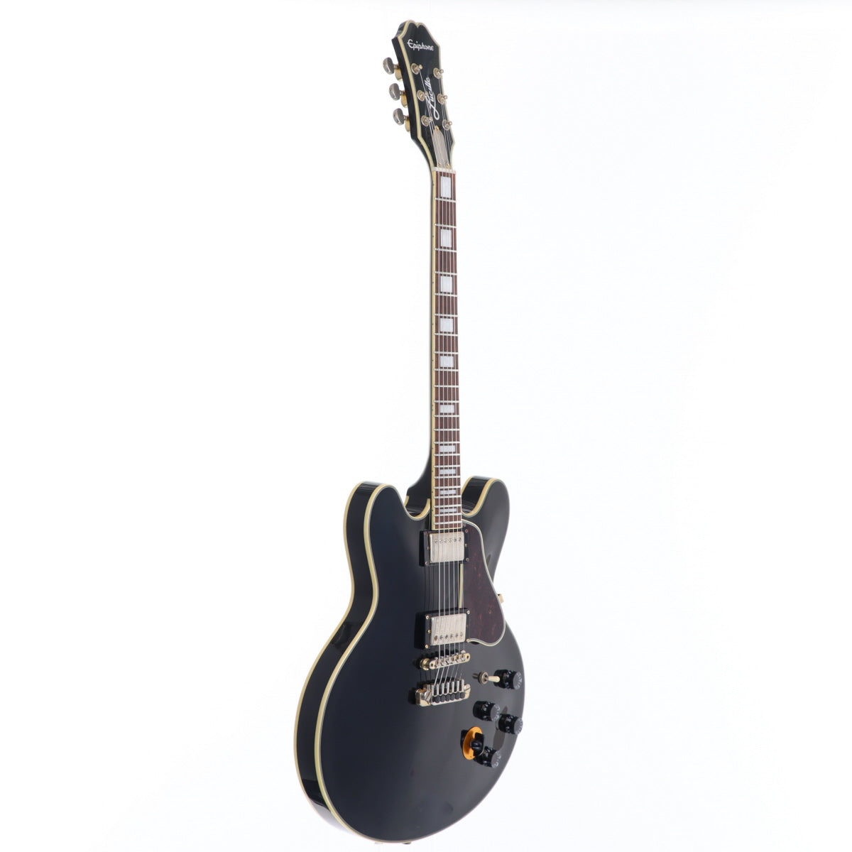 [SN 1204210905] USED Epiphone / B.B.King Lucille Ebony [11]