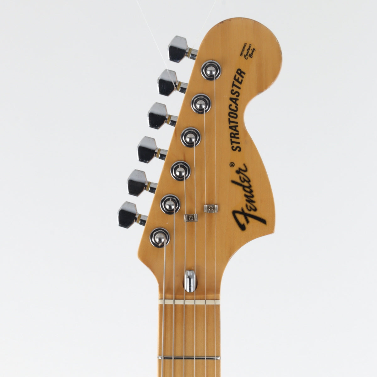 Fender Japan/ST-72US JDシリアル　入手困難 Fender Japan 1984 ST72-70 JV Serial <フェンダージャパン