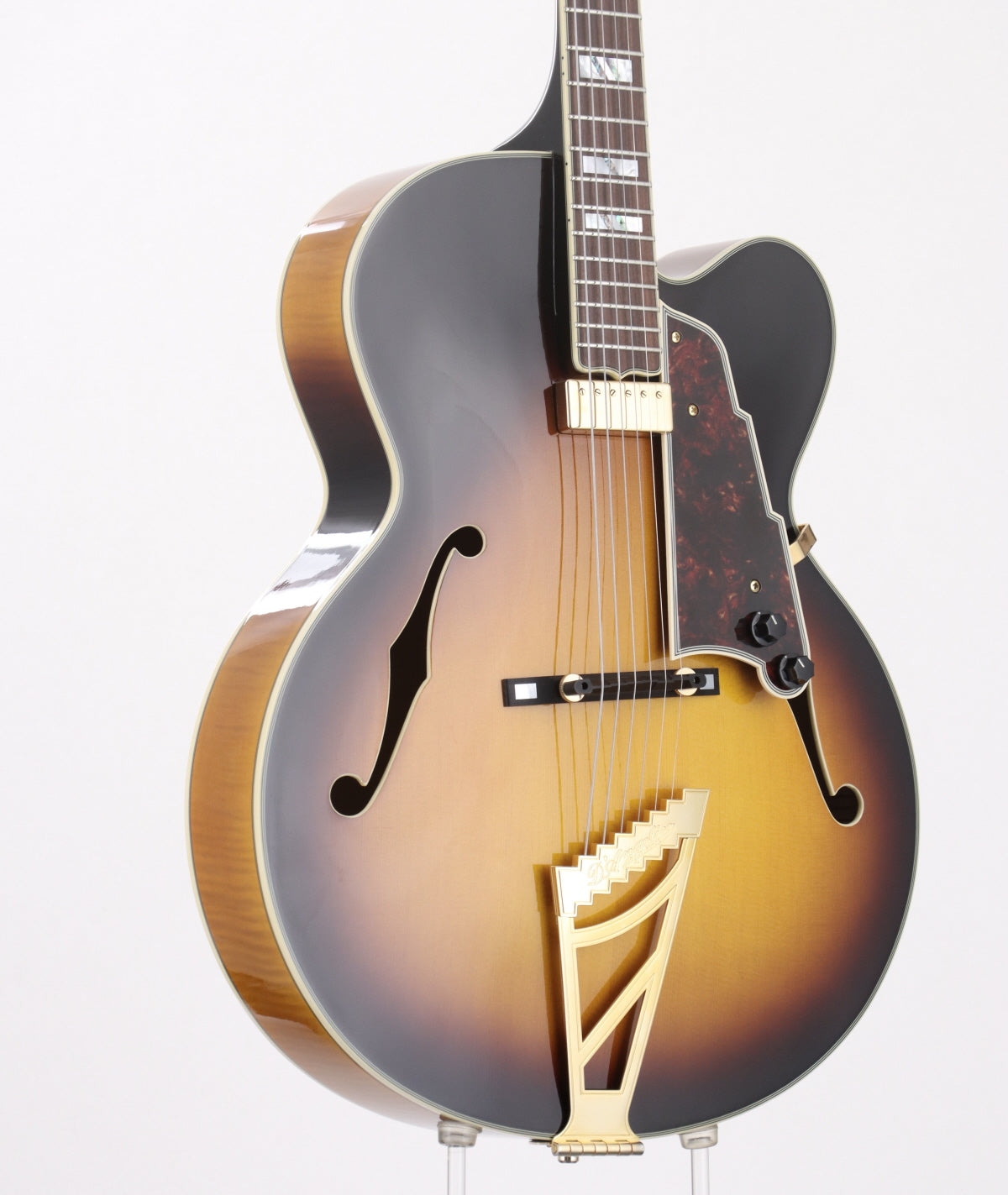 [SN W1800271] USED DANGELICO / Excel EXL-1 Vintage Sunburst [09]