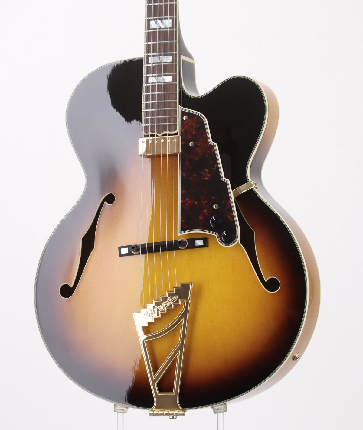 [SN W1800271] USED DANGELICO / Excel EXL-1 Vintage Sunburst [09]