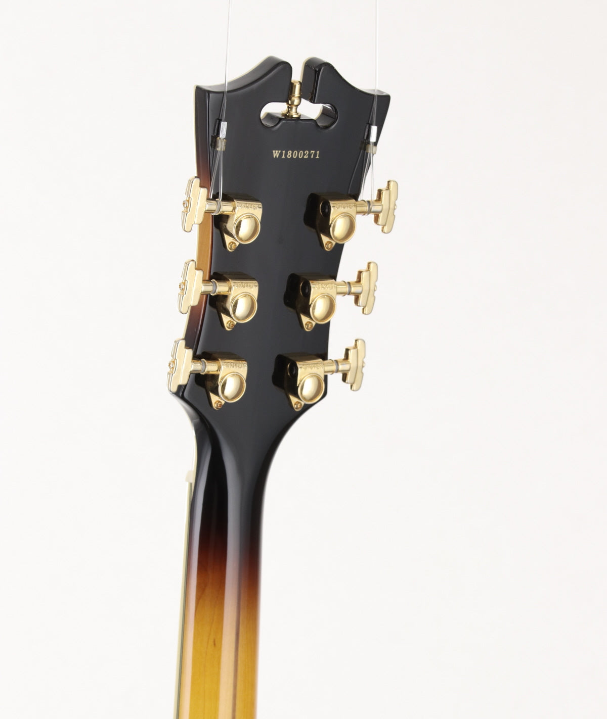 [SN W1800271] USED DANGELICO / Excel EXL-1 Vintage Sunburst [09]