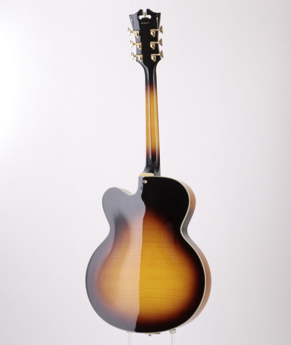 [SN W1800271] USED DANGELICO / Excel EXL-1 Vintage Sunburst [09]