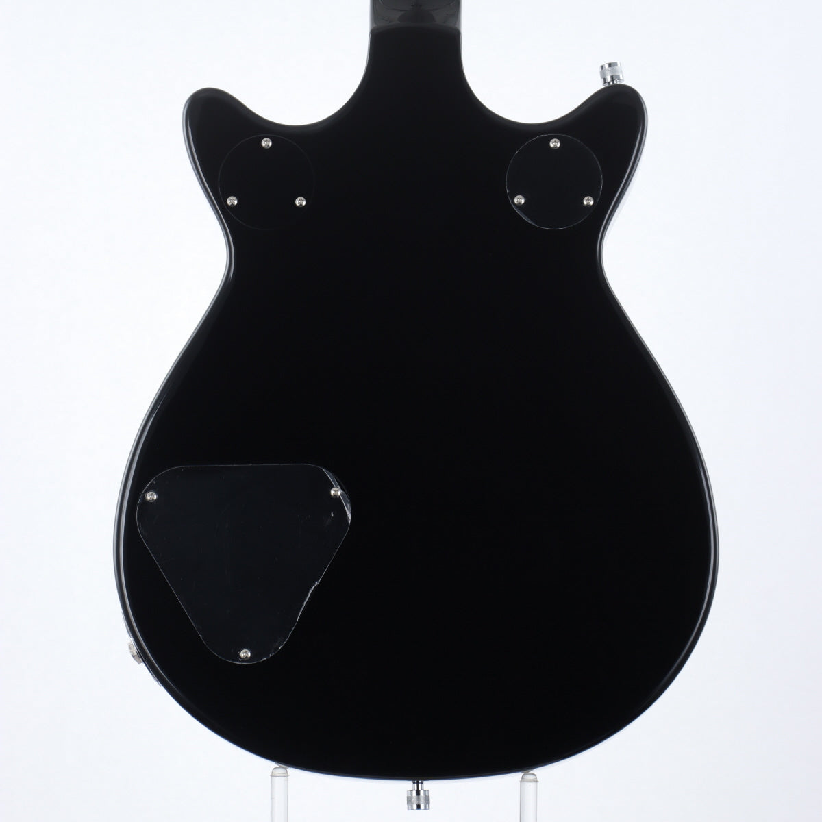 [SN CYG21112532] USED Gretsch / G5222 Electromatic Double Jet BroadTron V-Stoptail Aged Natural [11]