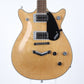 [SN CYG21112532] USED Gretsch / G5222 Electromatic Double Jet BroadTron V-Stoptail Aged Natural [11]