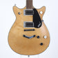 [SN CYG21112532] USED Gretsch / G5222 Electromatic Double Jet BroadTron V-Stoptail Aged Natural [11]