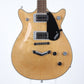 [SN CYG21112532] USED Gretsch / G5222 Electromatic Double Jet BroadTron V-Stoptail Aged Natural [11]