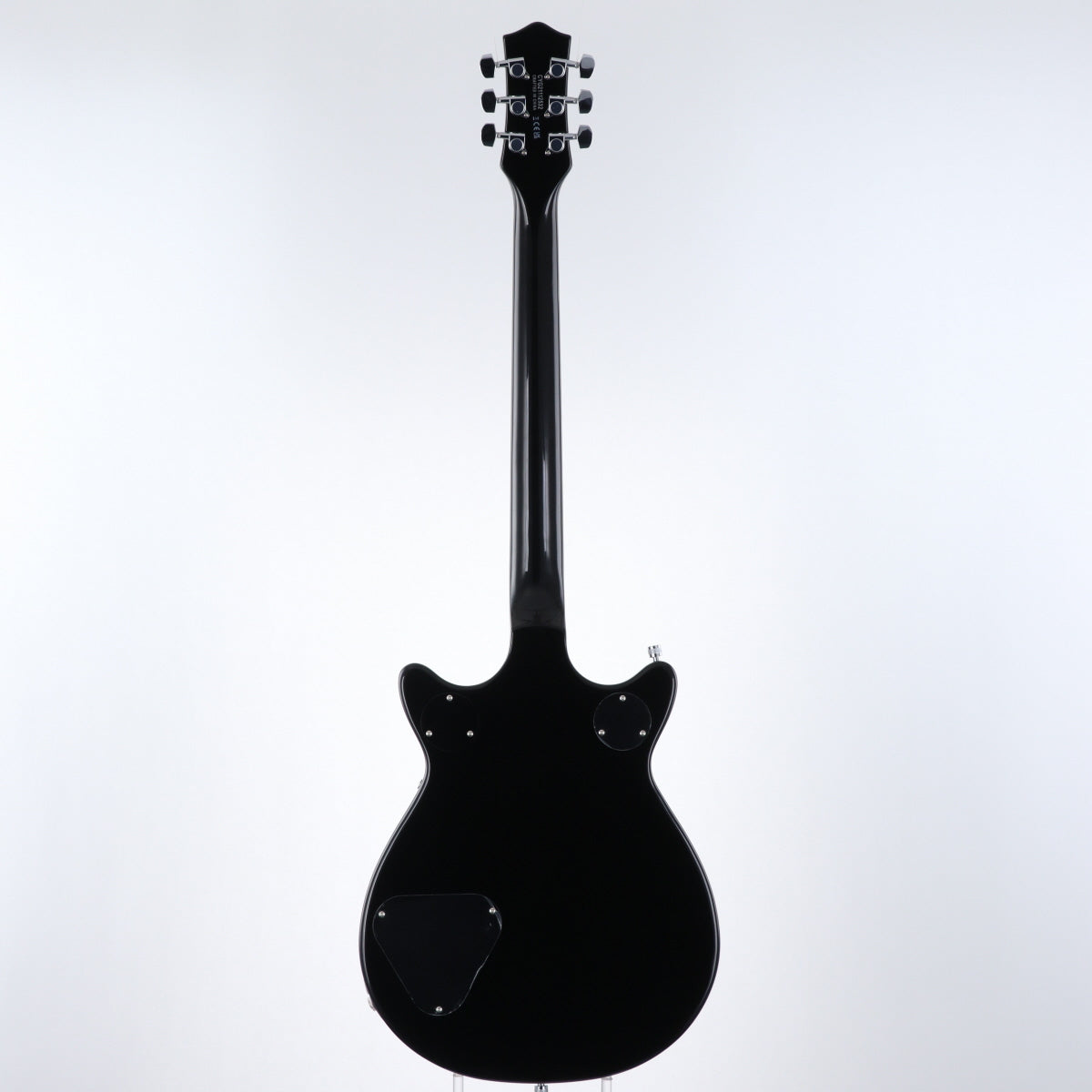 [SN CYG21112532] USED Gretsch / G5222 Electromatic Double Jet BroadTron V-Stoptail Aged Natural [11]