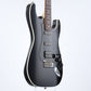 [SN JD17008140] USED Fender Fender / Japan Exclusive Aerodyne Stratocaster Medium Scale SSH Black [20]