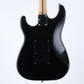 [SN JD17008140] USED Fender Fender / Japan Exclusive Aerodyne Stratocaster Medium Scale SSH Black [20]
