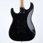[SN JD17008140] USED Fender Fender / Japan Exclusive Aerodyne Stratocaster Medium Scale SSH Black [20]