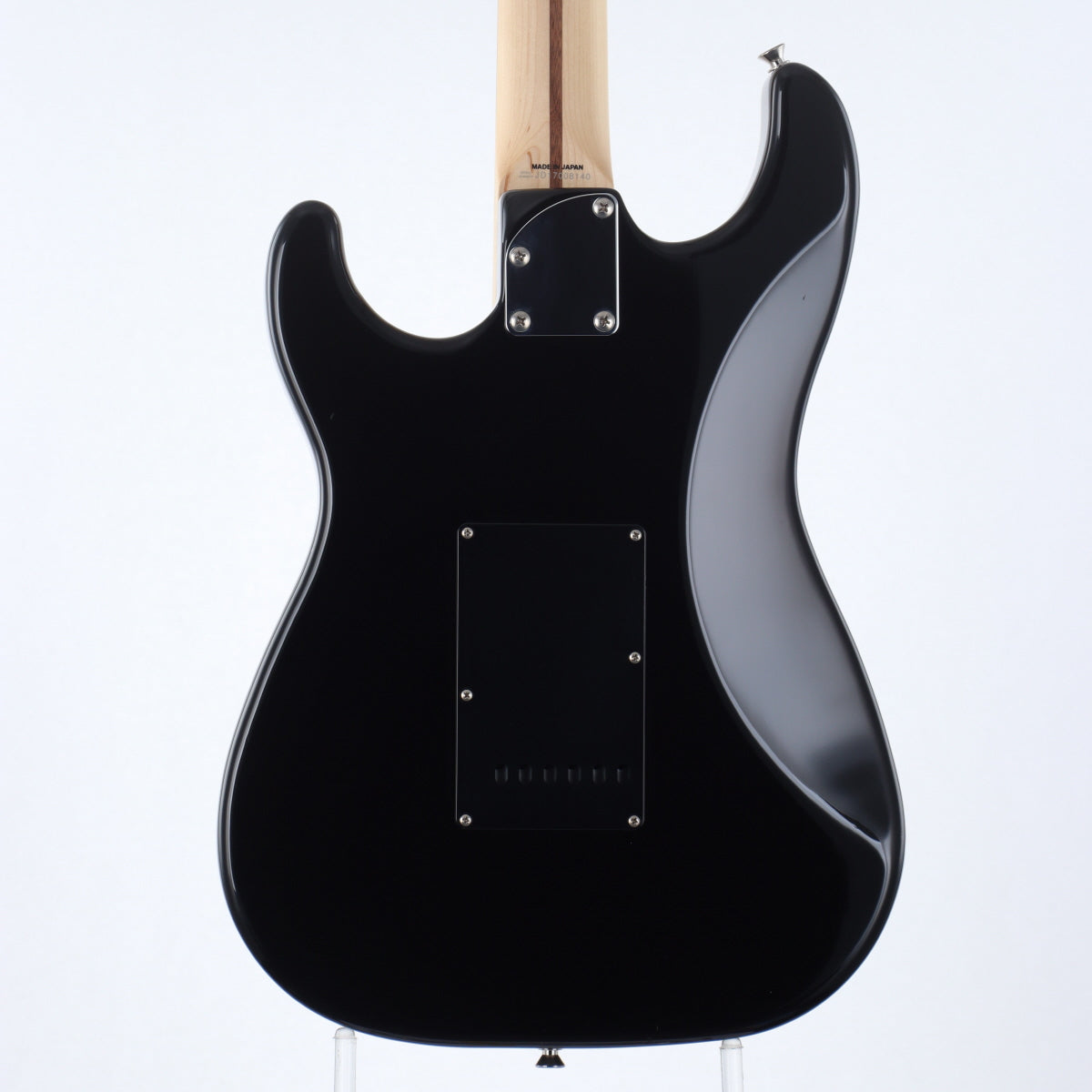 [SN JD17008140] USED Fender Fender / Japan Exclusive Aerodyne Stratocaster Medium Scale SSH Black [20]