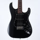 [SN JD17008140] USED Fender Fender / Japan Exclusive Aerodyne Stratocaster Medium Scale SSH Black [20]