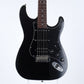 [SN JD17008140] USED Fender Fender / Japan Exclusive Aerodyne Stratocaster Medium Scale SSH Black [20]