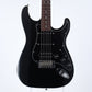 [SN JD17008140] USED Fender Fender / Japan Exclusive Aerodyne Stratocaster Medium Scale SSH Black [20]