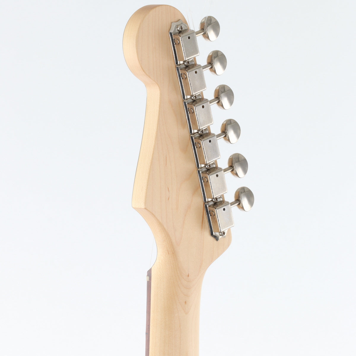 [SN JD17008140] USED Fender Fender / Japan Exclusive Aerodyne Stratocaster Medium Scale SSH Black [20]