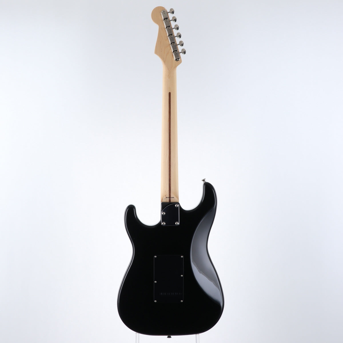 [SN JD17008140] USED Fender Fender / Japan Exclusive Aerodyne Stratocaster Medium Scale SSH Black [20]