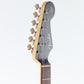 [SN JD17008140] USED Fender Fender / Japan Exclusive Aerodyne Stratocaster Medium Scale SSH Black [20]