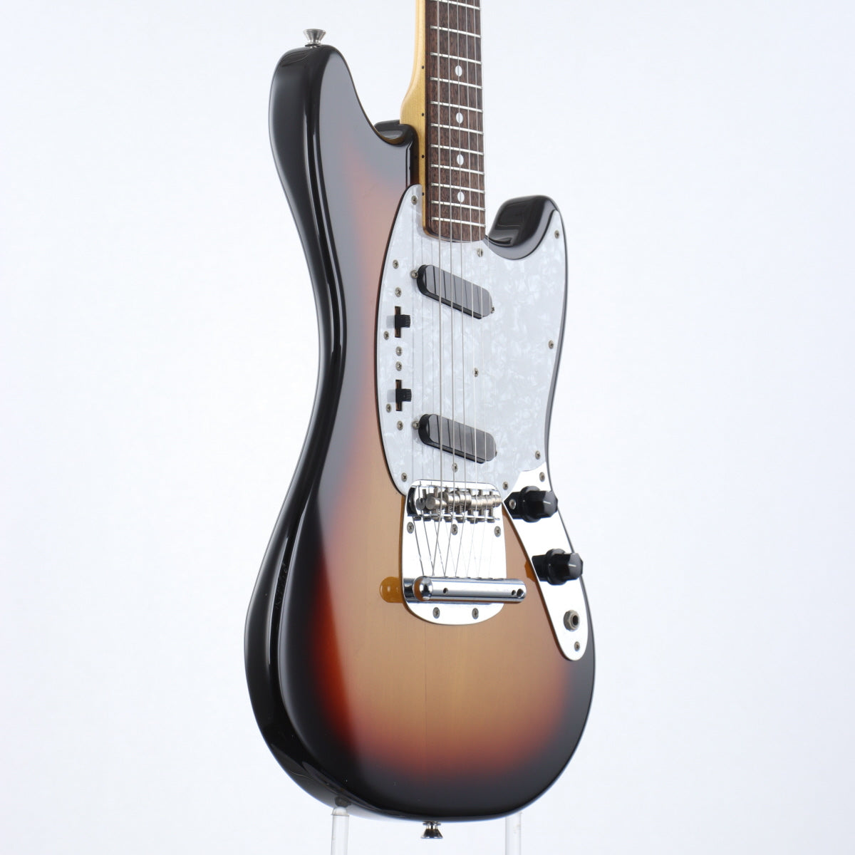 [SN L002960] USED Fender Japan Fender Japan / MG69 3Tone Sunburst [20]