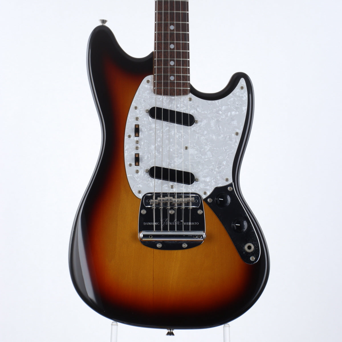 [SN L002960] USED Fender Japan Fender Japan / MG69 3Tone Sunburst [20]