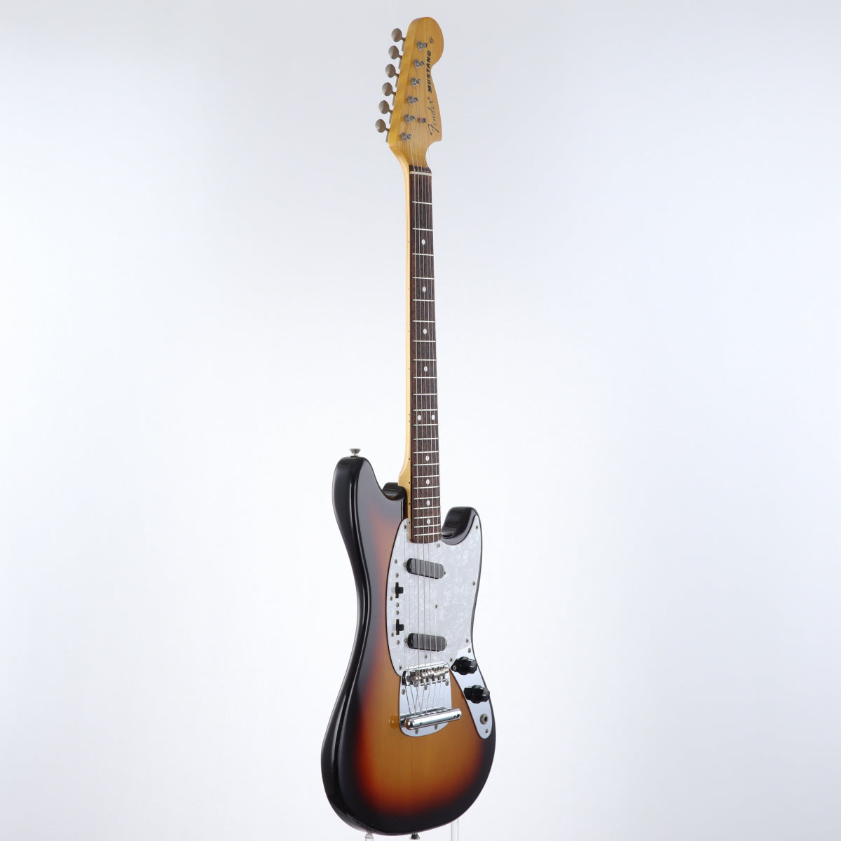 [SN L002960] USED Fender Japan Fender Japan / MG69 3Tone Sunburst [20]