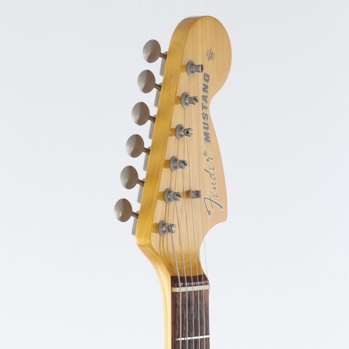 [SN L002960] USED Fender Japan Fender Japan / MG69 3Tone Sunburst [20]
