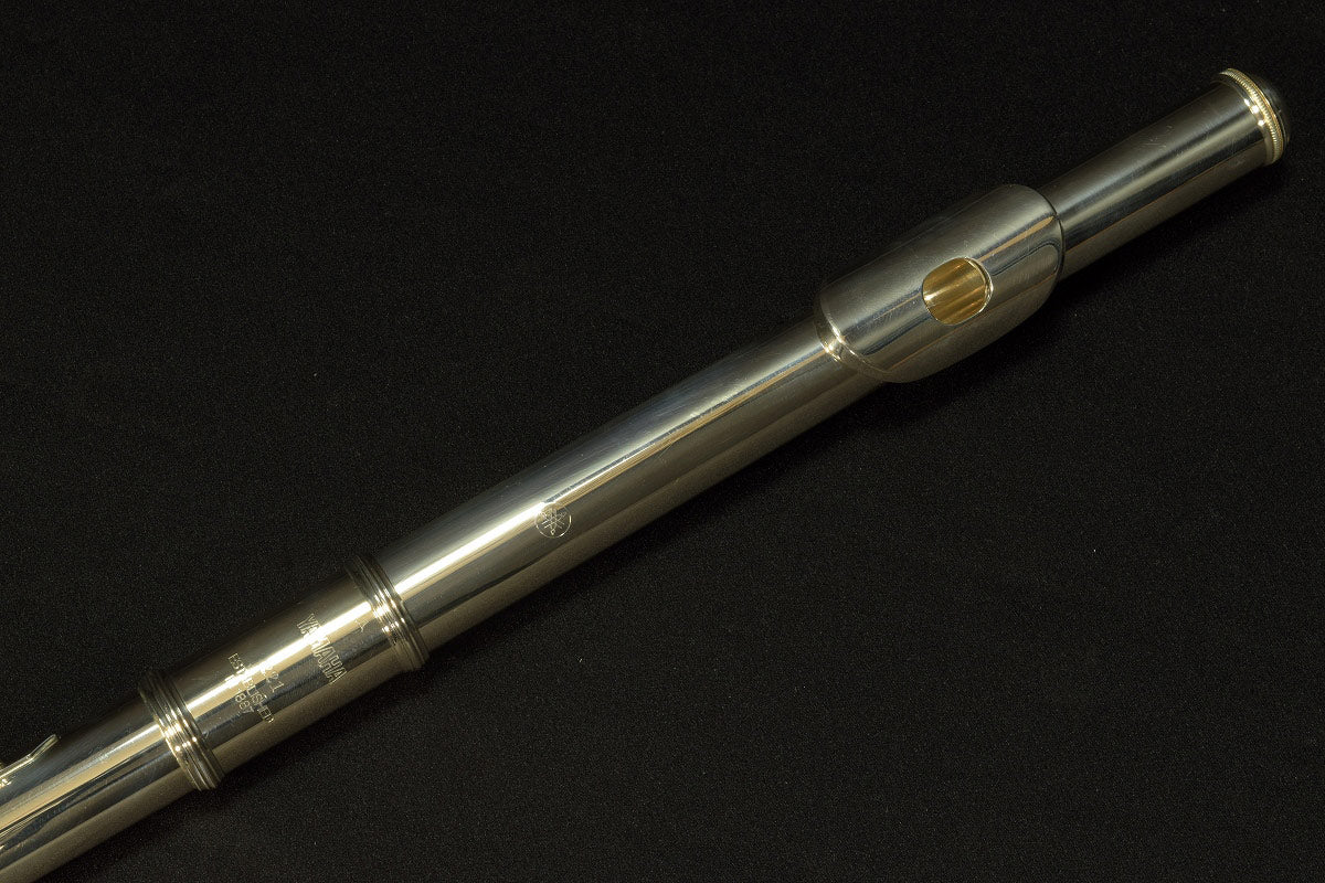 [SN D76261] USED YAMAHA Yamaha / YFL-221U [20]