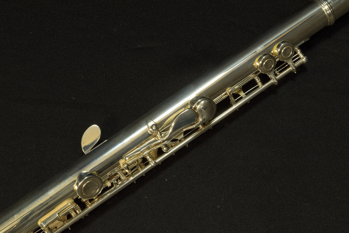 [SN D76261] USED YAMAHA Yamaha / YFL-221U [20]