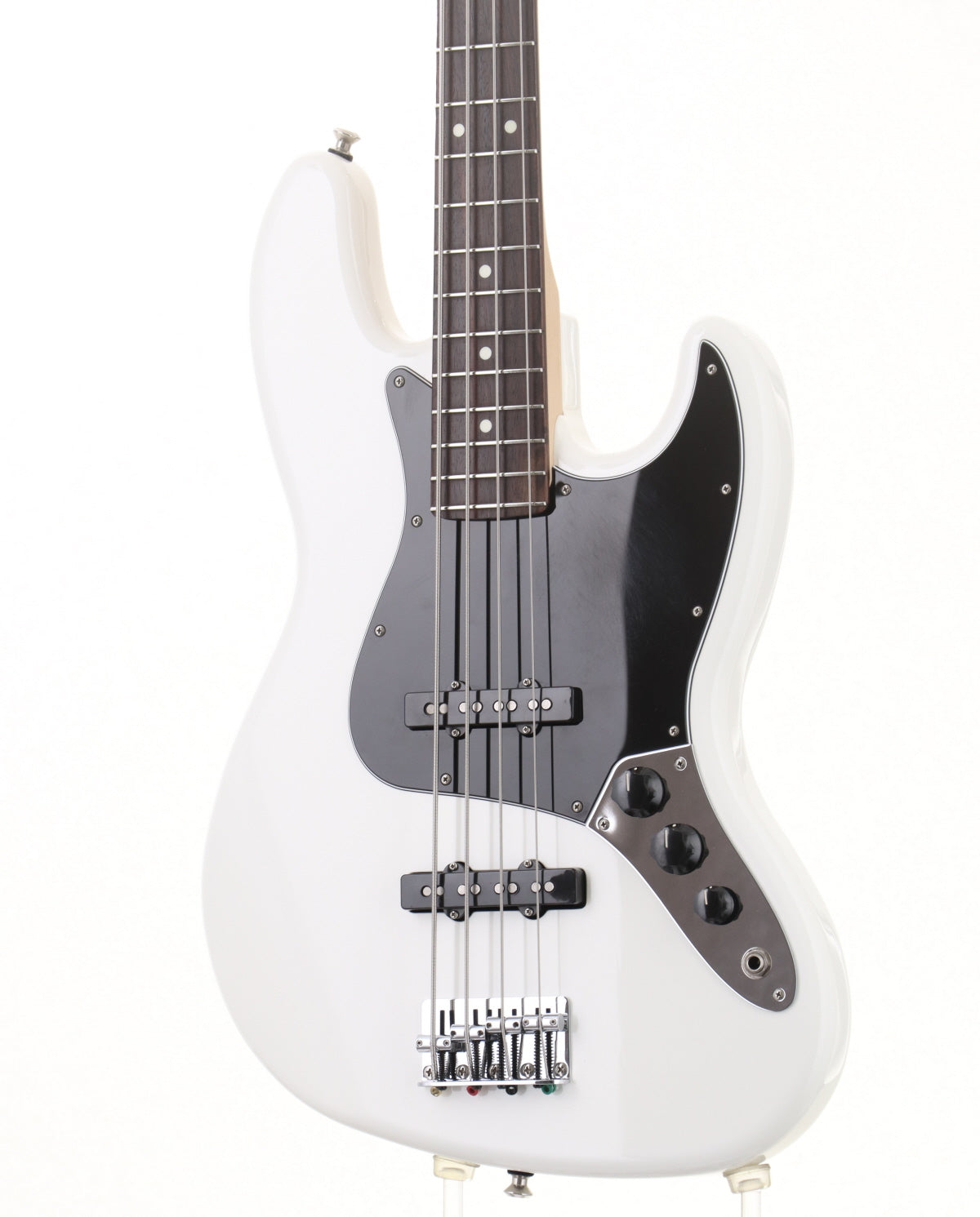 [SN JD21006061] USED Fender / Made In Japan Hybrid II Jazz Bass [10]