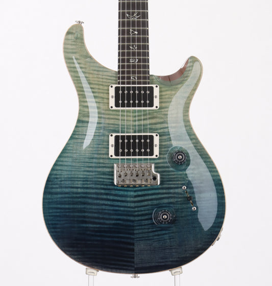 [SN 218310] USED PAUL REED SMITH / KID Limited Custom 24 Wood Library Blue Fade 2015 [10]