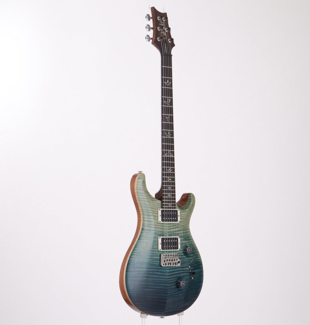 [SN 218310] USED PAUL REED SMITH / KID Limited Custom 24 Wood Library Blue Fade 2015 [10]