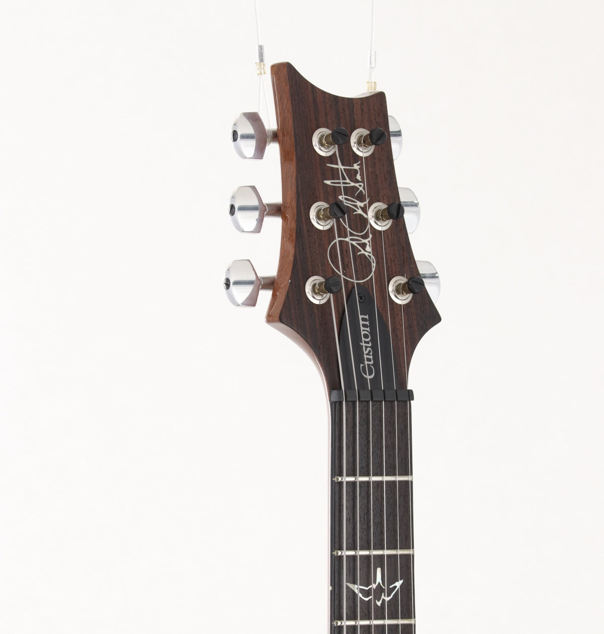 [SN 218310] USED PAUL REED SMITH / KID Limited Custom 24 Wood Library Blue Fade 2015 [10]