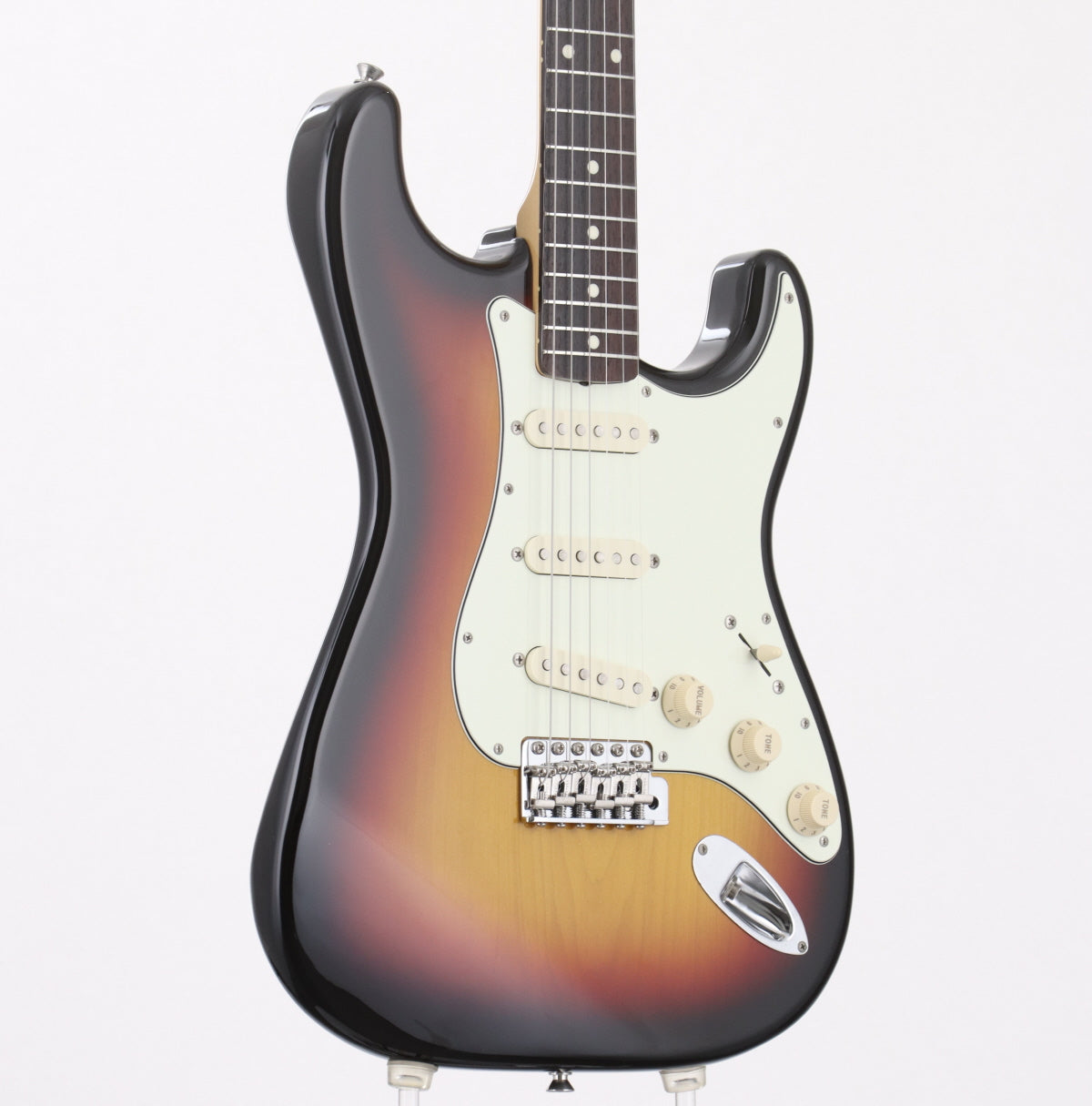[SN MIJ JD16022771] USED FENDER MADE IN JAPAN / Classic 60s Stratocaster 3 Tone Sunburst [03]