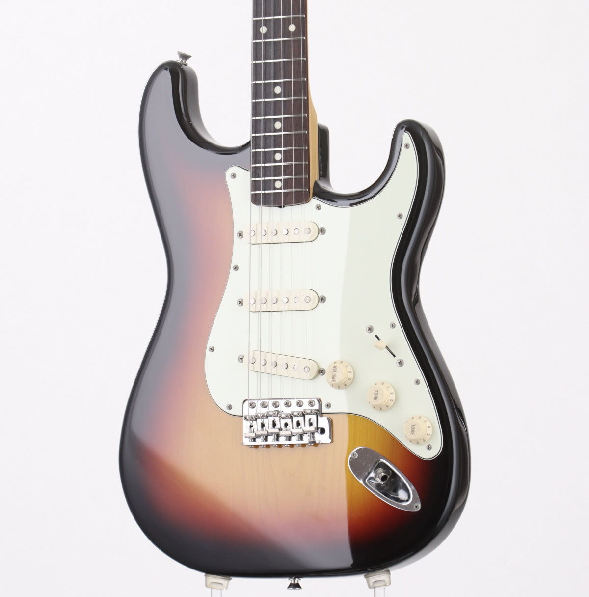[SN MIJ JD16022771] USED FENDER MADE IN JAPAN / Classic 60s Stratocaster 3 Tone Sunburst [03]