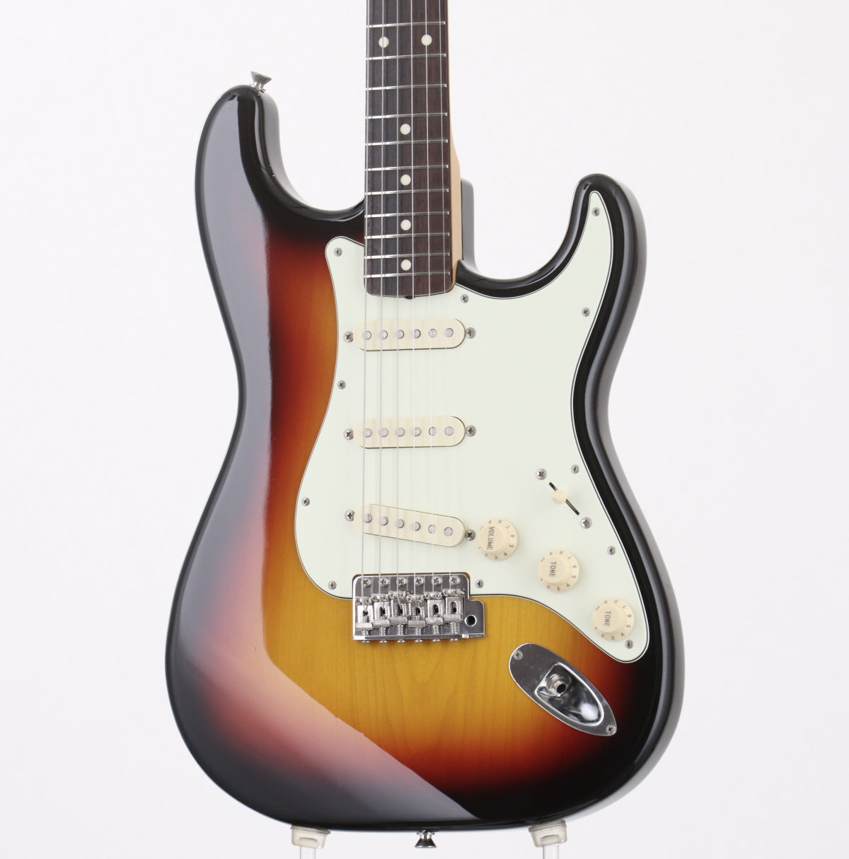 [SN MIJ JD16022771] USED FENDER MADE IN JAPAN / Classic 60s Stratocaster 3 Tone Sunburst [03]