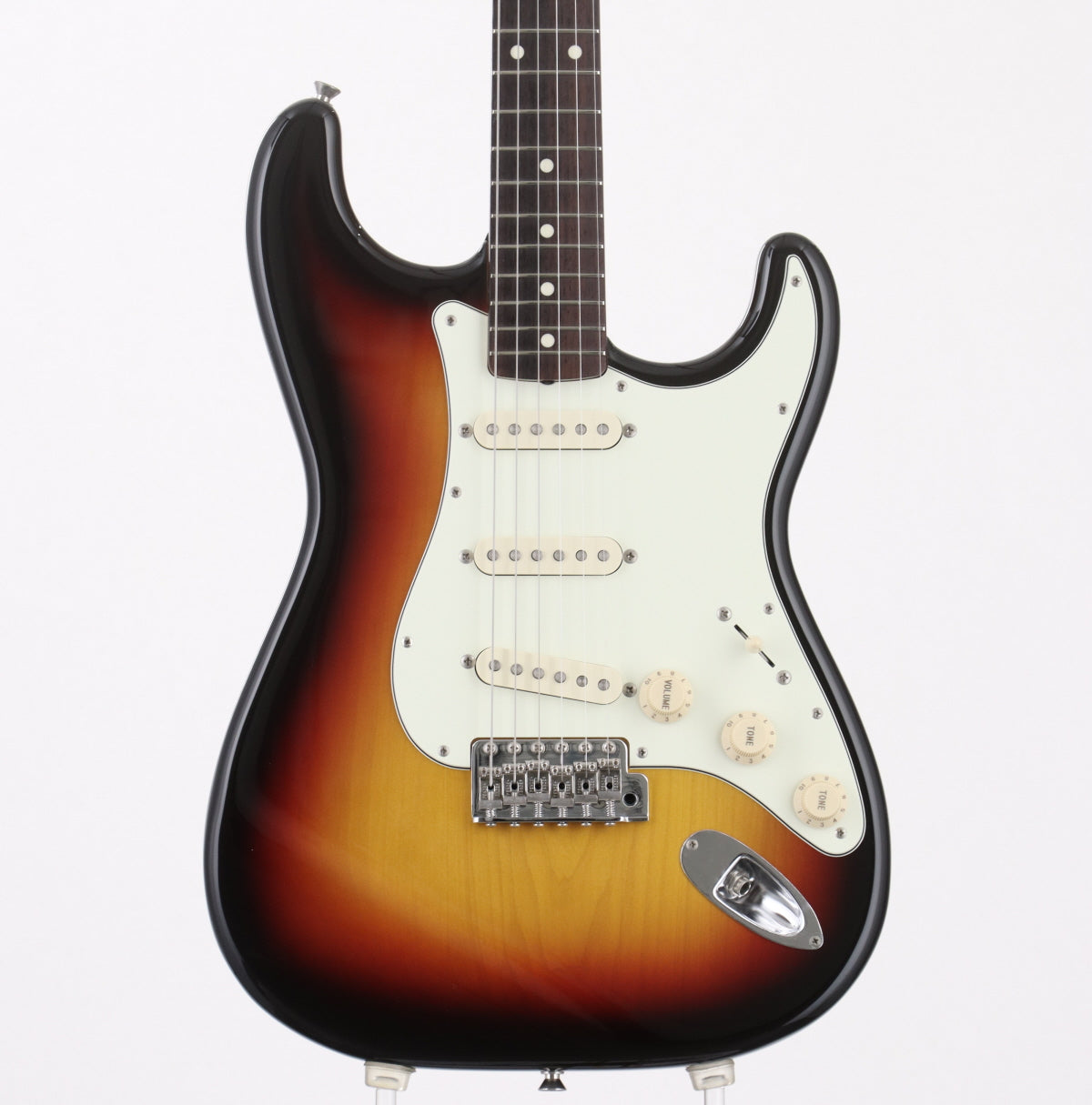 [SN MIJ JD16022771] USED FENDER MADE IN JAPAN / Classic 60s Stratocaster 3 Tone Sunburst [03]