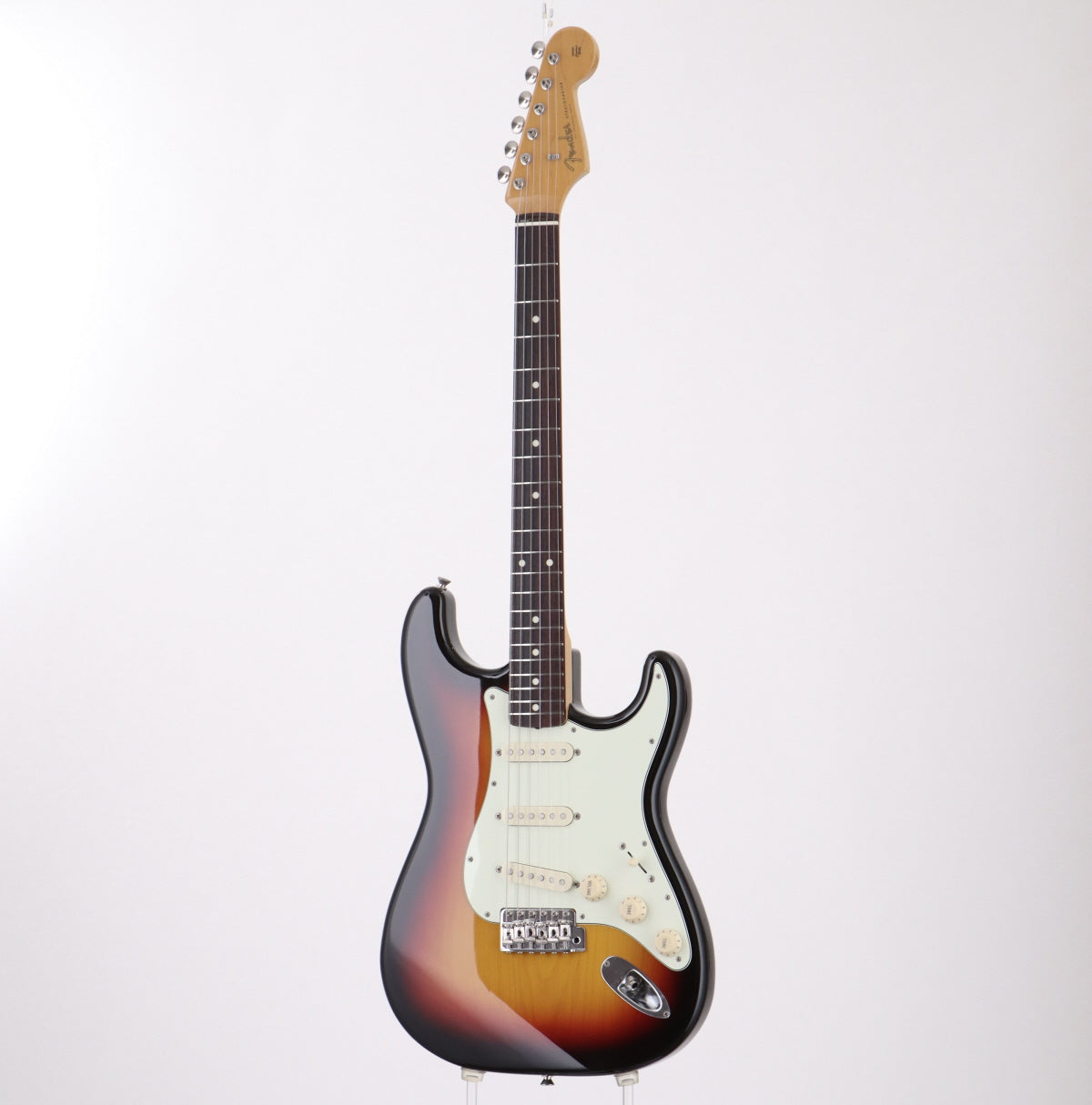 [SN MIJ JD16022771] USED FENDER MADE IN JAPAN / Classic 60s Stratocaster 3 Tone Sunburst [03]