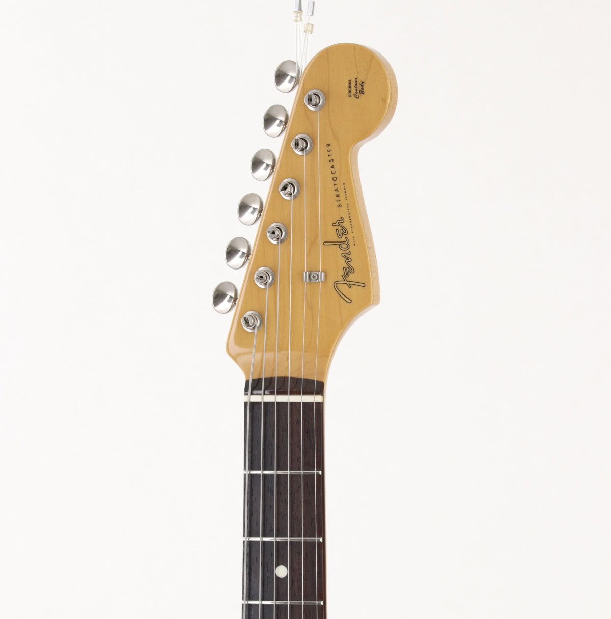 [SN MIJ JD16022771] USED FENDER MADE IN JAPAN / Classic 60s Stratocaster 3 Tone Sunburst [03]