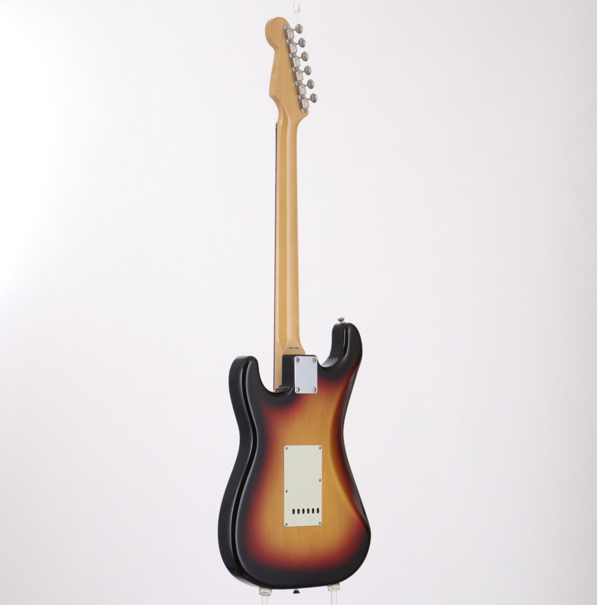 [SN MIJ JD16022771] USED FENDER MADE IN JAPAN / Classic 60s Stratocaster 3 Tone Sunburst [03]