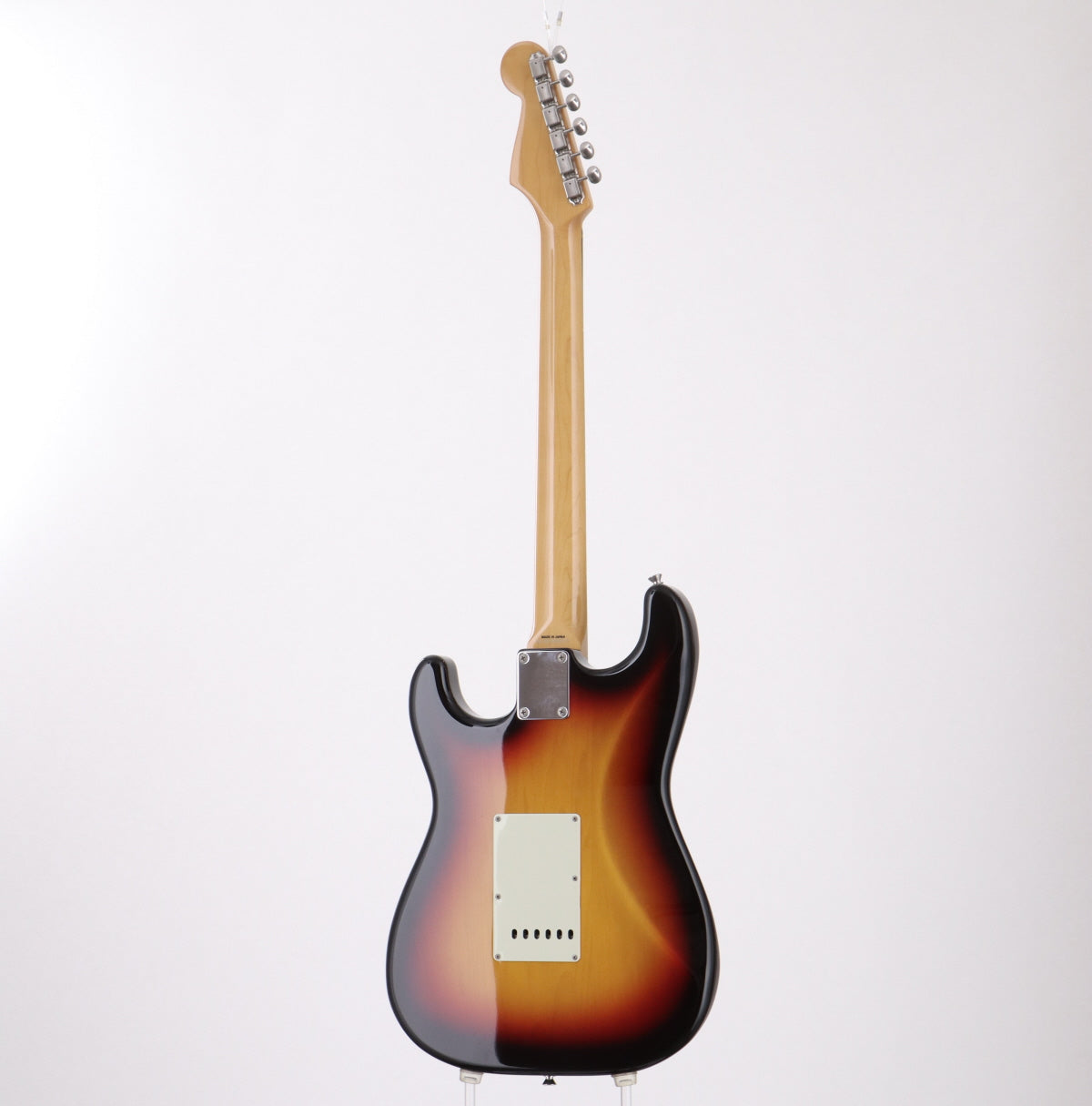 [SN MIJ JD16022771] USED FENDER MADE IN JAPAN / Classic 60s Stratocaster 3 Tone Sunburst [03]