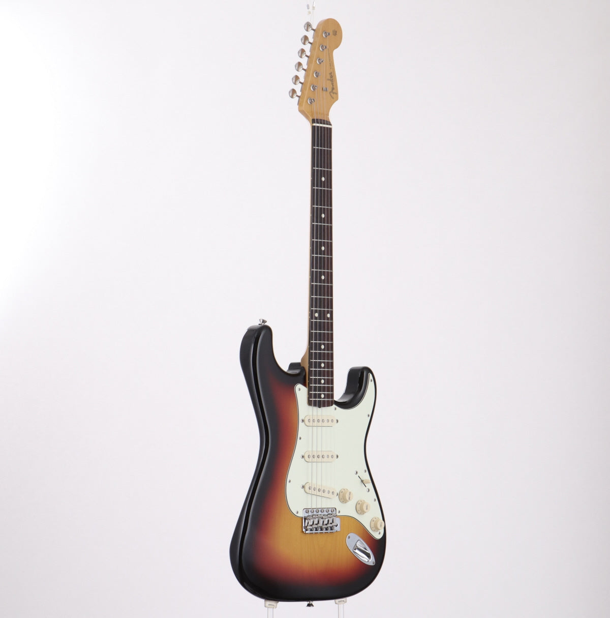 [SN MIJ JD16022771] USED FENDER MADE IN JAPAN / Classic 60s Stratocaster 3 Tone Sunburst [03]