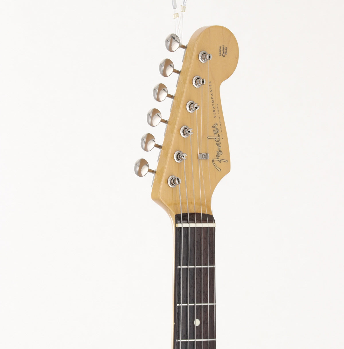[SN MIJ JD16022771] USED FENDER MADE IN JAPAN / Classic 60s Stratocaster 3 Tone Sunburst [03]