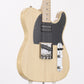 [SN Crafted in Japan O031121] USED FENDER JAPAN / TL72-65 Modified Natural [03]
