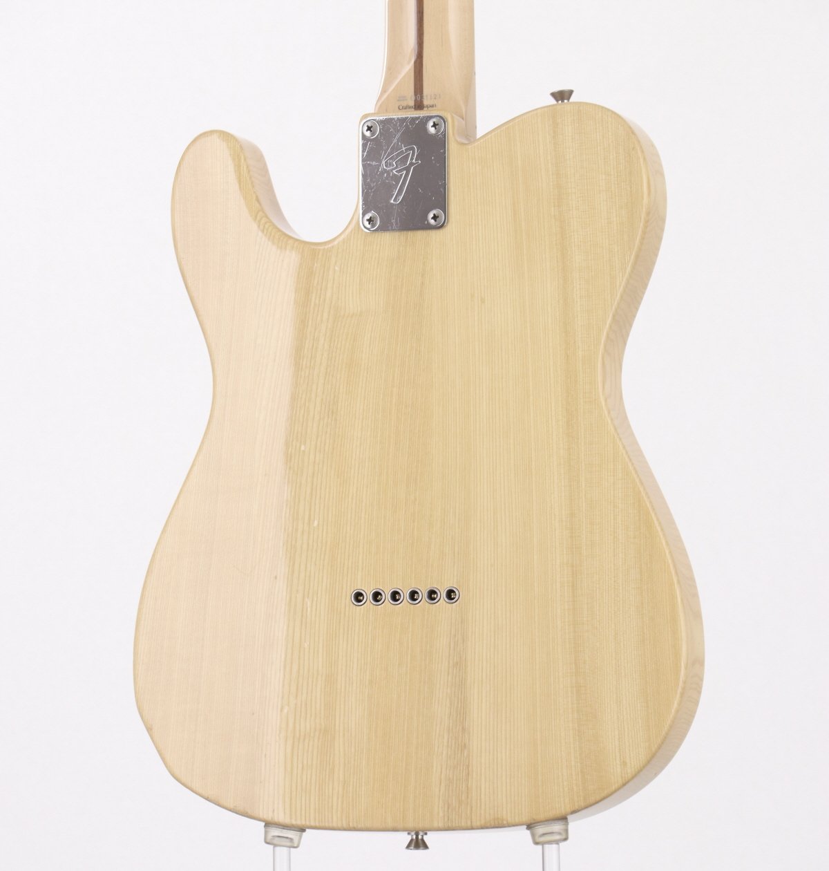 [SN Crafted in Japan O031121] USED FENDER JAPAN / TL72-65 Modified Natural [03]