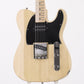 [SN Crafted in Japan O031121] USED FENDER JAPAN / TL72-65 Modified Natural [03]