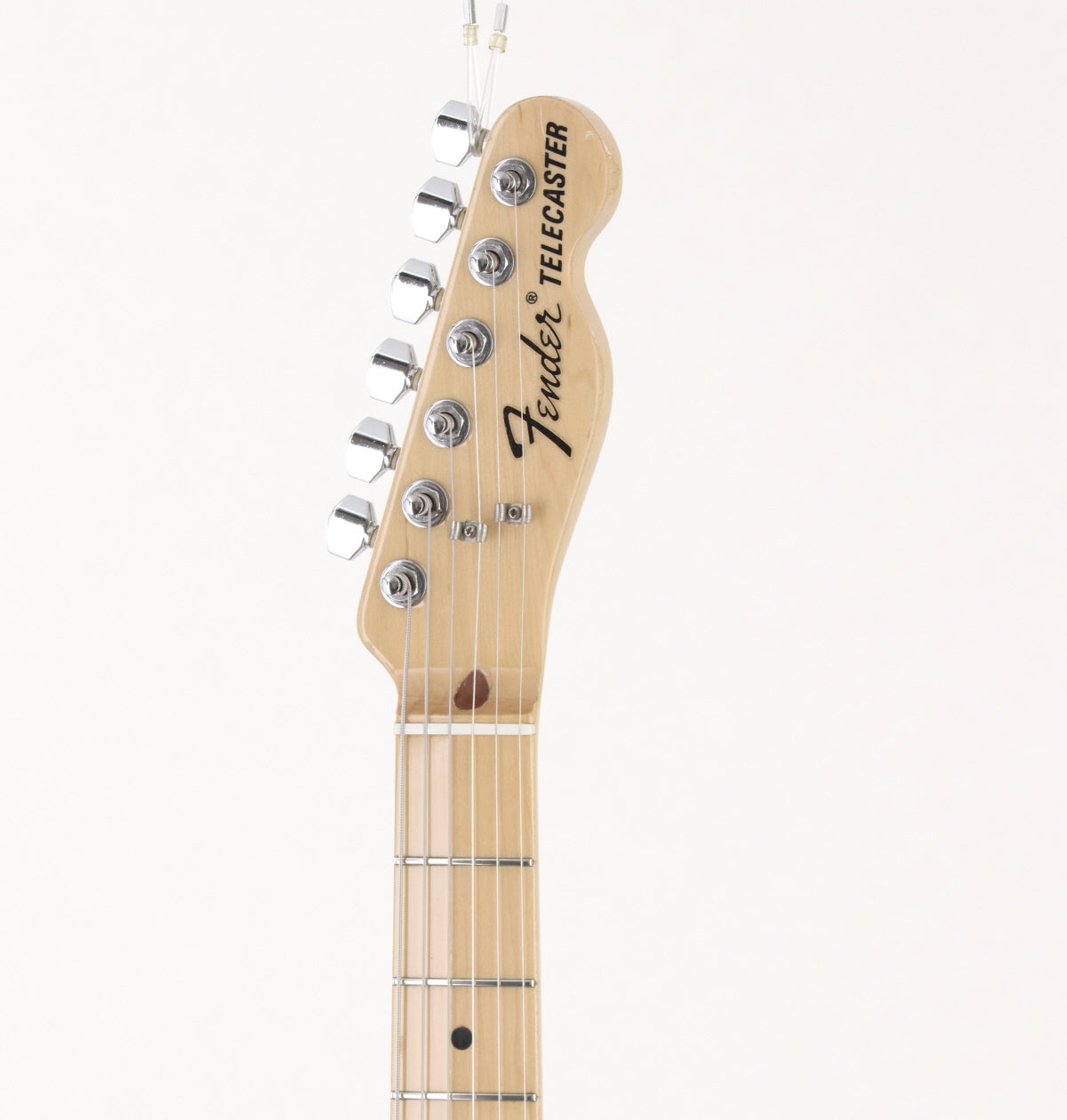 [SN Crafted in Japan O031121] USED FENDER JAPAN / TL72-65 Modified Natural [03]