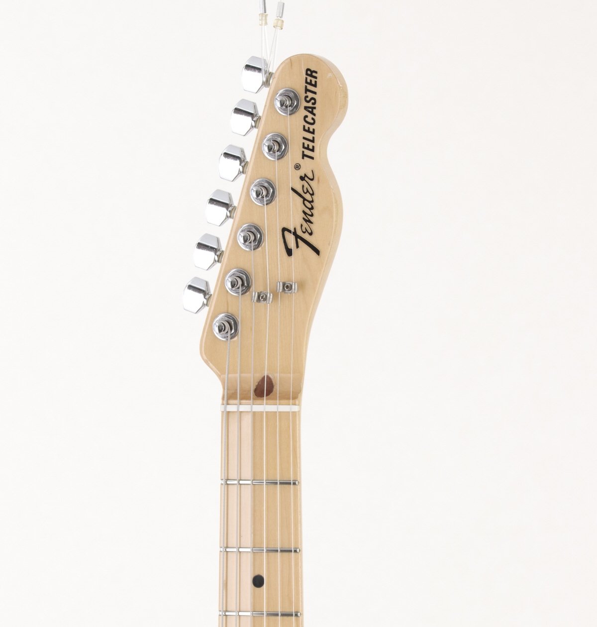 [SN Crafted in Japan O031121] USED FENDER JAPAN / TL72-65 Modified Natural [03]